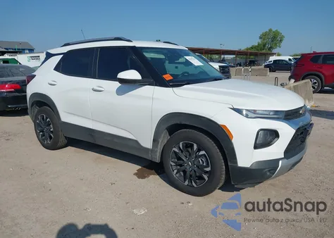 2022 Chevrolet Trailblazer Fwd Lt z USA, uszkodzony, nr VIN KL79MPS2XNB119959